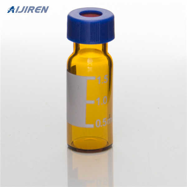 filter vial without lids
